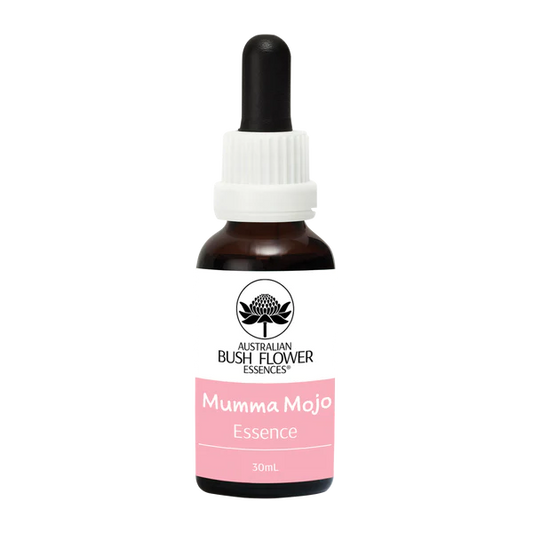 Australian Bush Flower Essences: Mumma Mojo Essence 30ml image 0