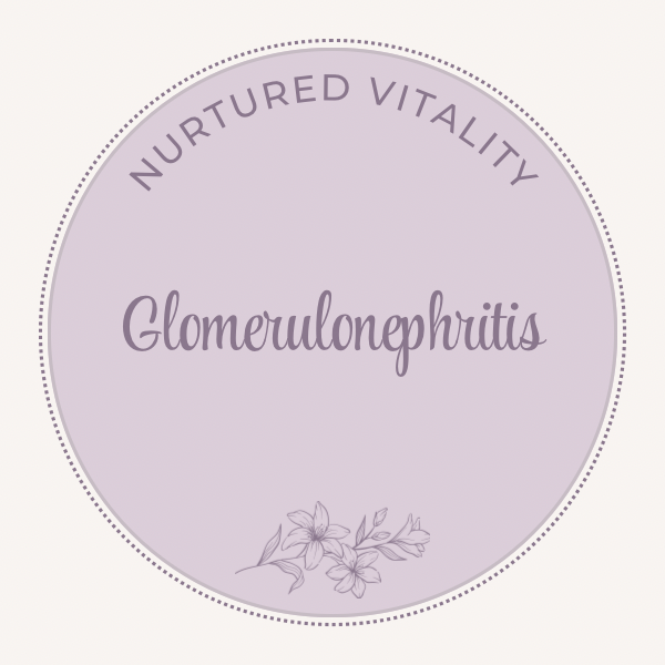 Glomerulonephritis Nosode