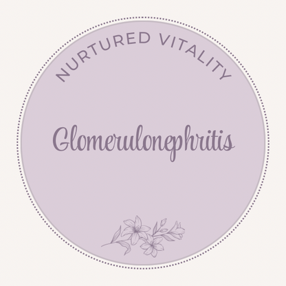 Glomerulonephritis Nosode