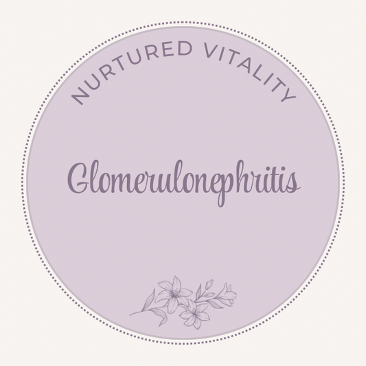 Glomerulonephritis Nosode