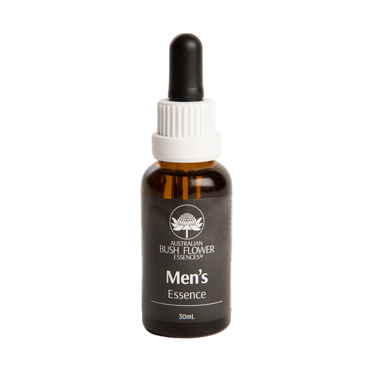 Australian Bush Flower Essences: Mens Essence 30ml image 0