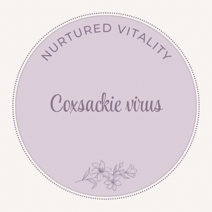 Coxsackie virus Nosode