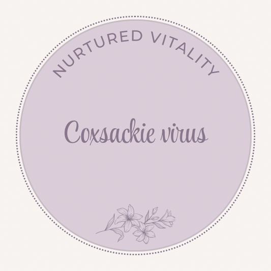 Coxsackie virus Nosode