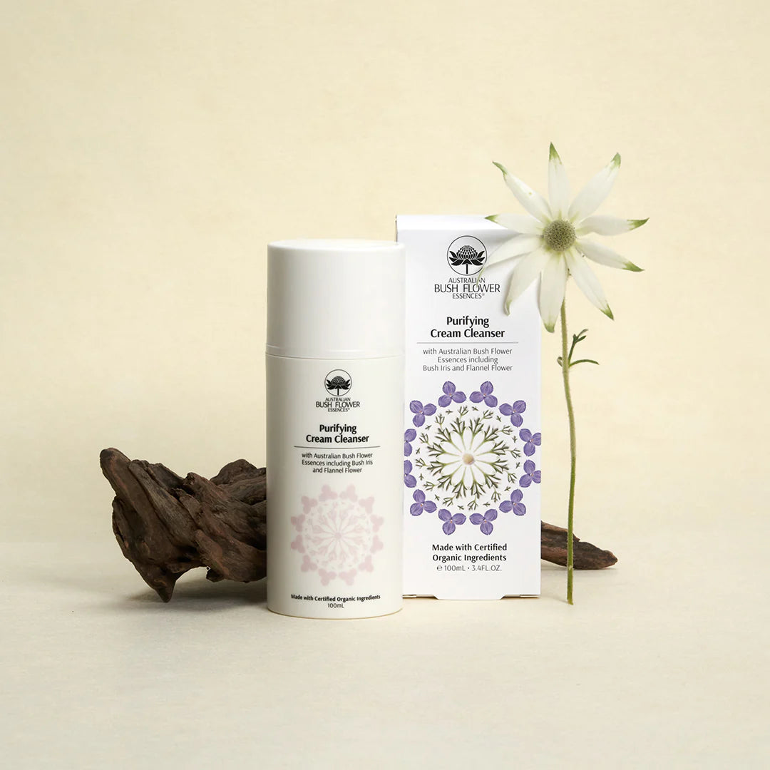 Purifying Cream Cleanser 100ml image 1