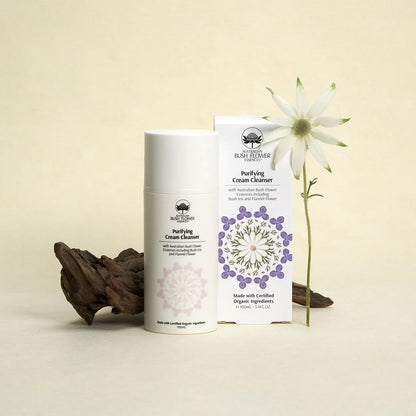 Purifying Cream Cleanser 100ml image 1