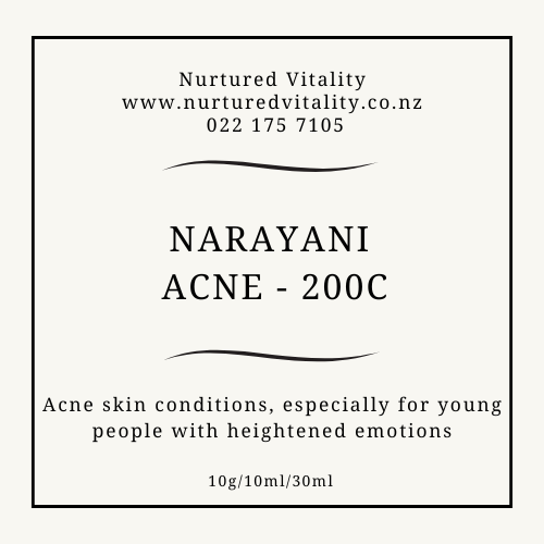 Narayani Acne 200C image 0