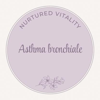 Asthma bronchiale Nosode