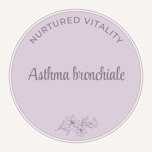 Asthma bronchiale Nosode