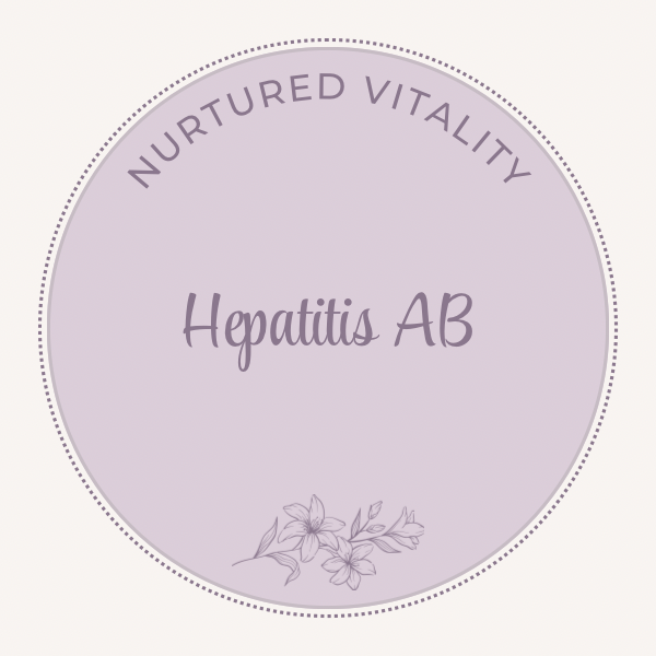 Hepatitis AB Nosode