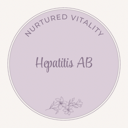 Hepatitis AB Nosode