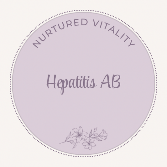 Hepatitis AB Nosode