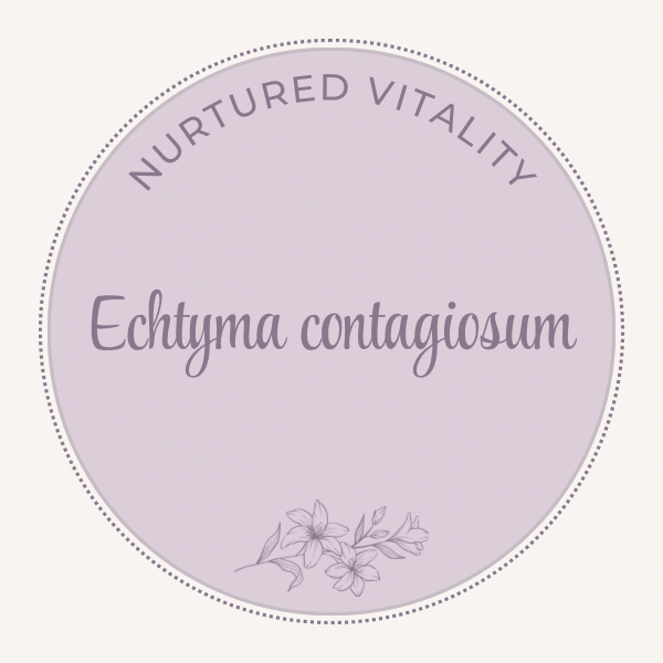 Echtyma contagiosum Nosode
