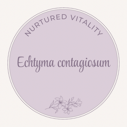 Echtyma contagiosum Nosode