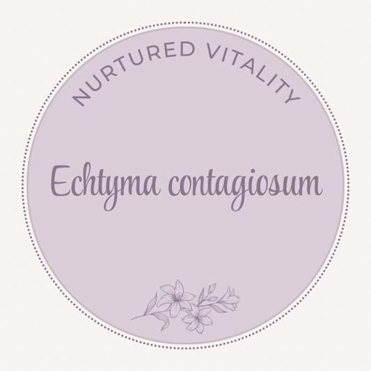 Echtyma contagiosum Nosode