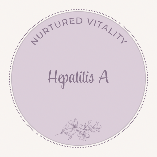 Hepatitis A Nosode