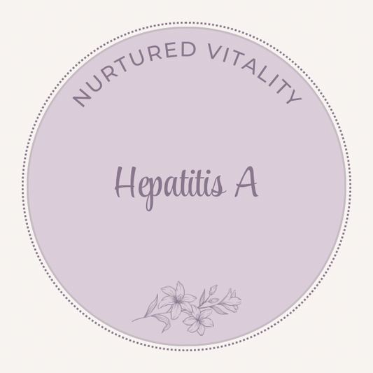 Hepatitis A Nosode
