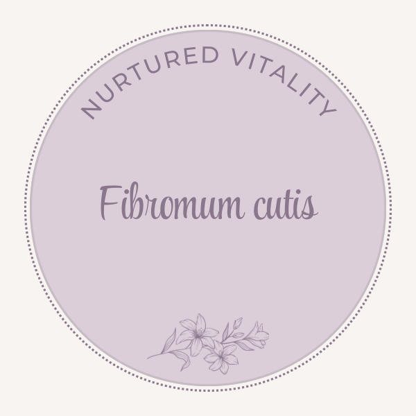 Fibromum cutis Nosode