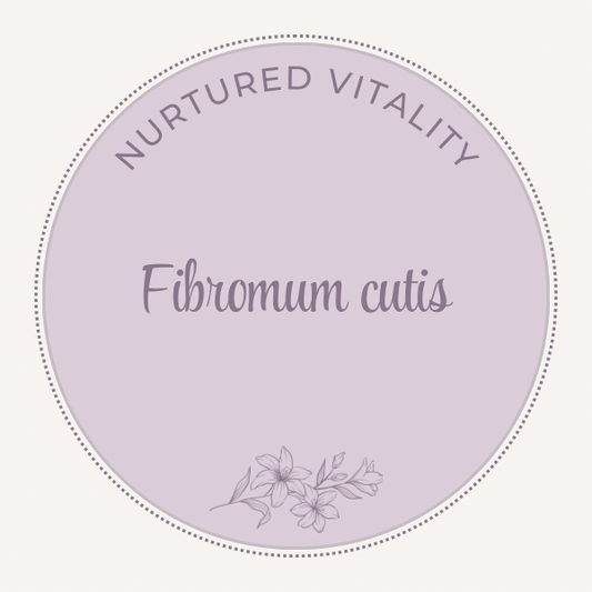 Fibromum cutis Nosode