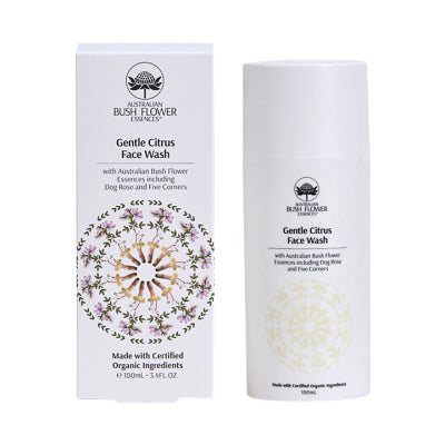 Gentle Citrus Face Wash 100ml image 0
