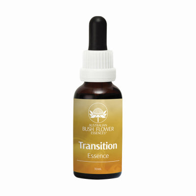 Australian Bush Flower Essences: Transition Essence 30ml image 0