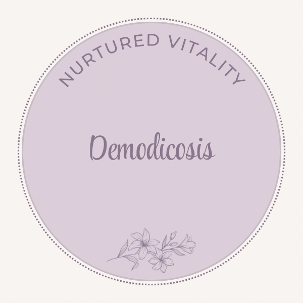Demodicosis Nosode