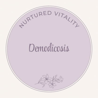 Demodicosis Nosode
