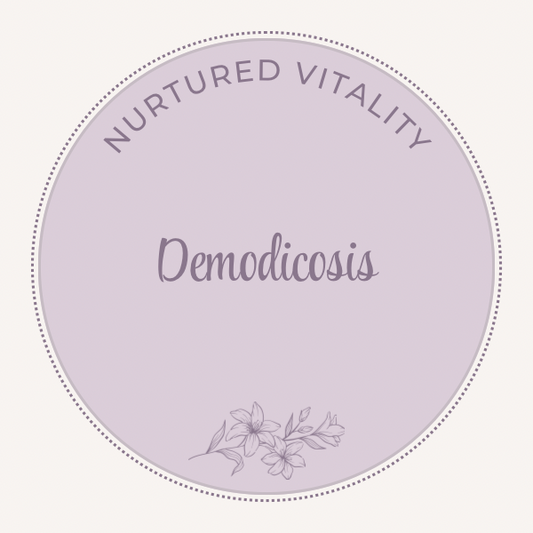 Demodicosis Nosode