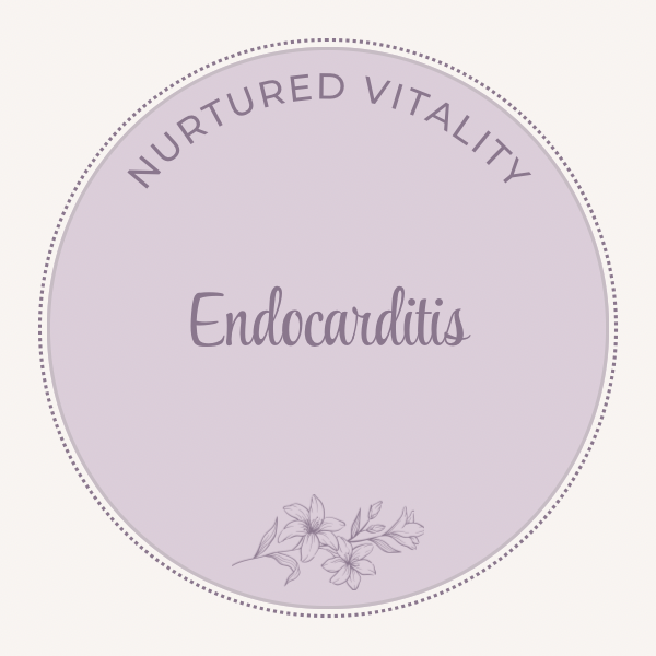Endocarditis Nosode