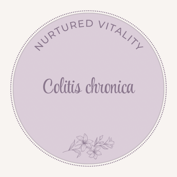 Colitis chronica nosode