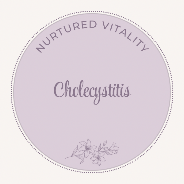 Cholecystitis Nosode