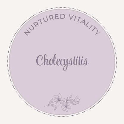 Cholecystitis Nosode