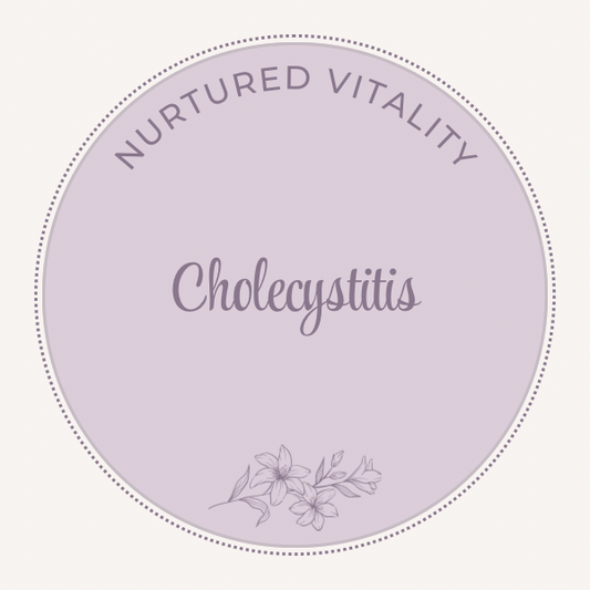 Cholecystitis Nosode