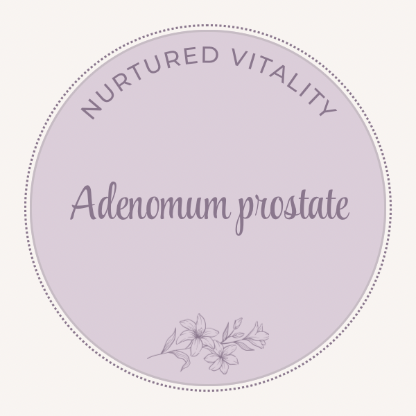 Adenomum prostate Nosode
