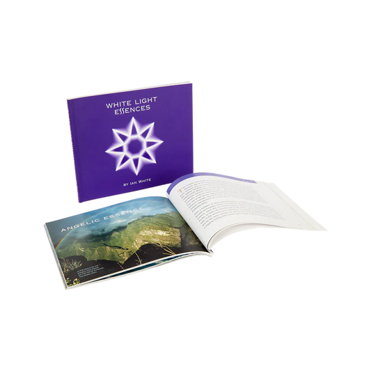 White Light Essences Book image 0