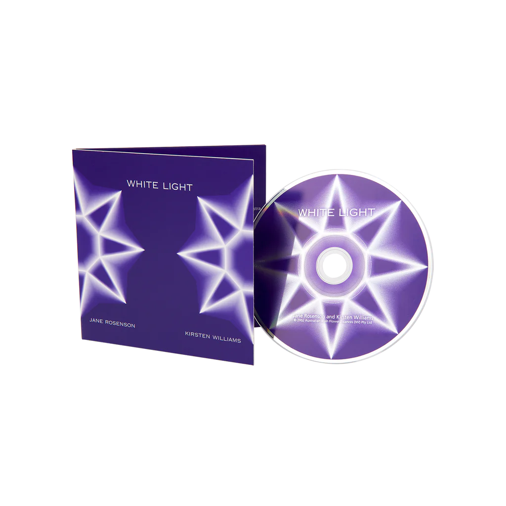 White Light Essences CD image 0