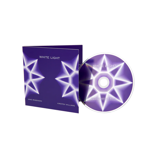 White Light Essences CD image 0
