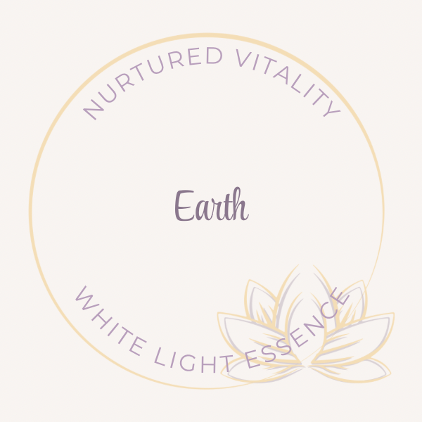 Australian Bush Flower White Light Earth Essence