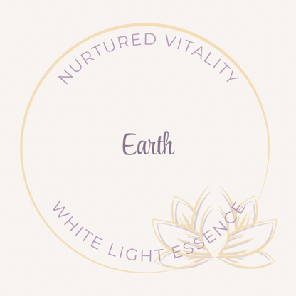Australian Bush Flower White Light Earth Essence