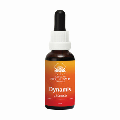 Australian Bush Flower Essences: Dynamis Essence 30ml image 0
