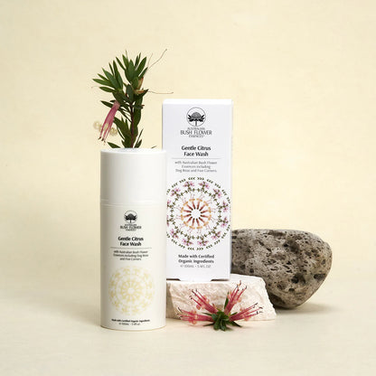 Gentle Citrus Face Wash 100ml image 1