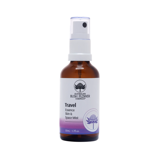 Australian Bush Flower Essences Travel Essence Space Mist 50ml