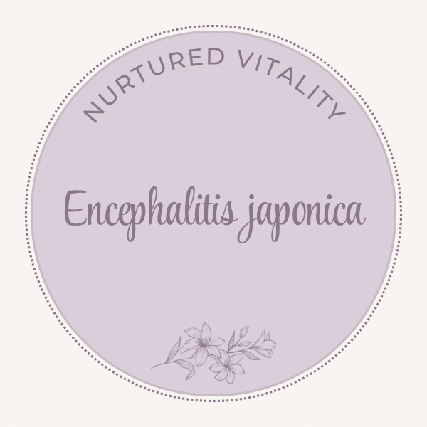 Encephalitis japonica Nosode