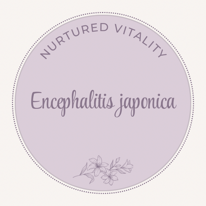 Encephalitis japonica Nosode