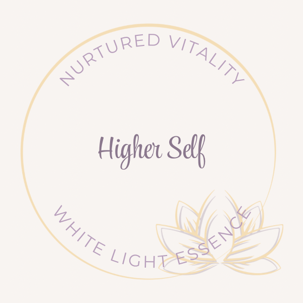 Australian Bush Flower White Light Higher Self Essence