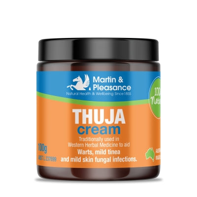 Martin and Pleasance Thuja Herbal Cream 100G image 0