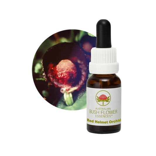 Red Helmet Orchid 30ml image 0