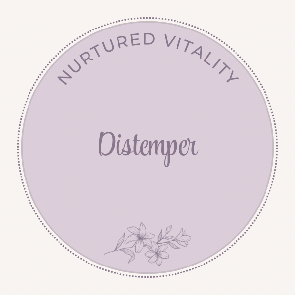 Distemper Nosode