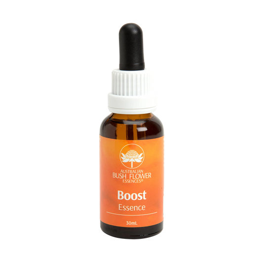 Australian Bush Flower Essences: Boost Essence 30ml image 0