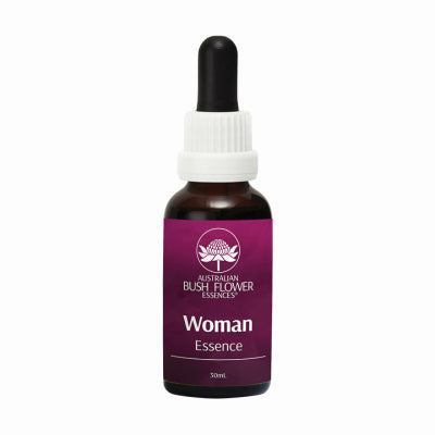 Australian Bush Flower Essences: Woman Essence 30ml image 0