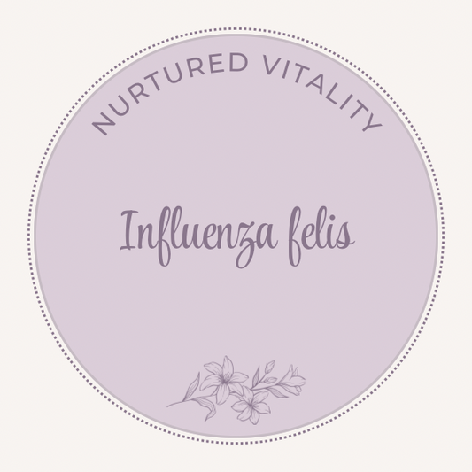 Influenza felis Nosode